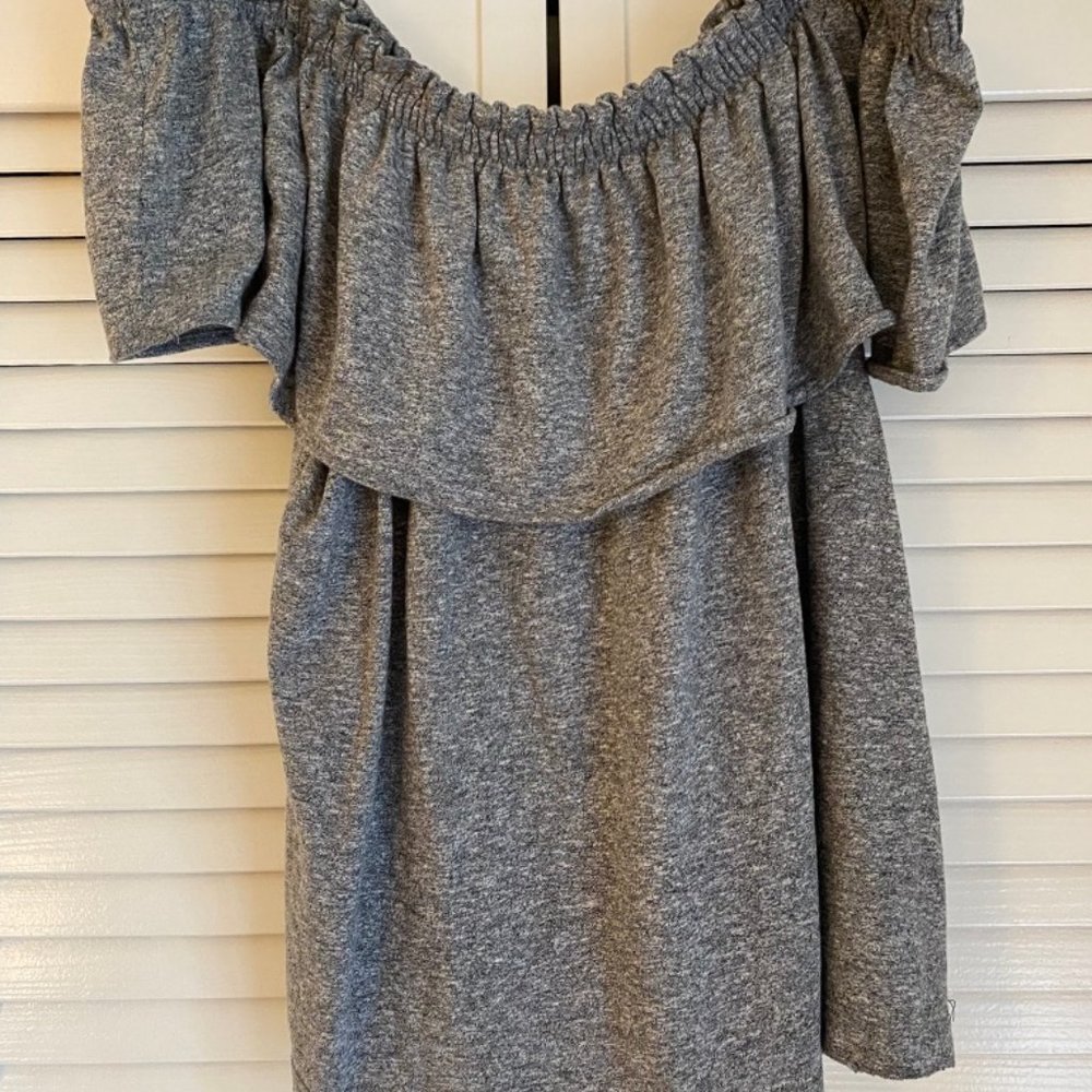 Current/Elliott The Ruffle Top